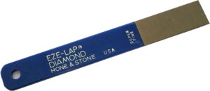 Eze-Lap Super Fine Grit (1200) – Blue Handle