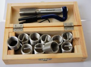 M24 X 3.0 Thread Repair Kit