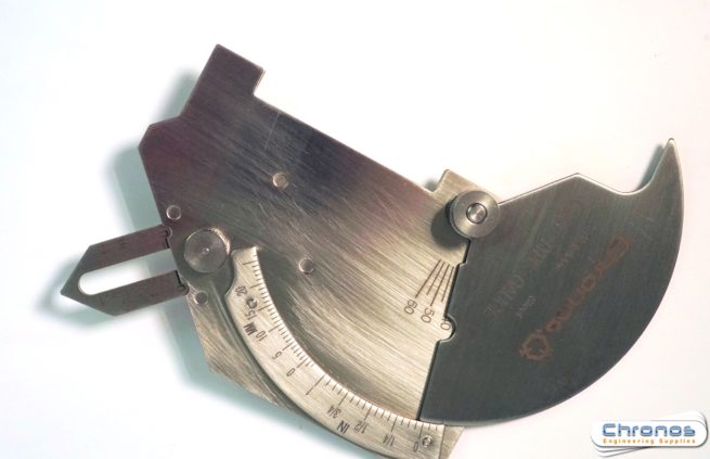 MG-8 CAM TYPE Stainless Steel Welding Gauge- SORRY OUT OF STOCK - Image 5