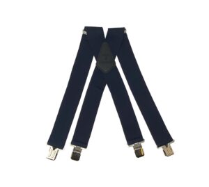 Tomahawk Work Braces – Navy Blue