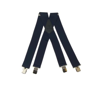 Tomahawk Work Braces - Navy Blue