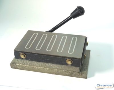 Soba Rectangular Magnetic Chuck