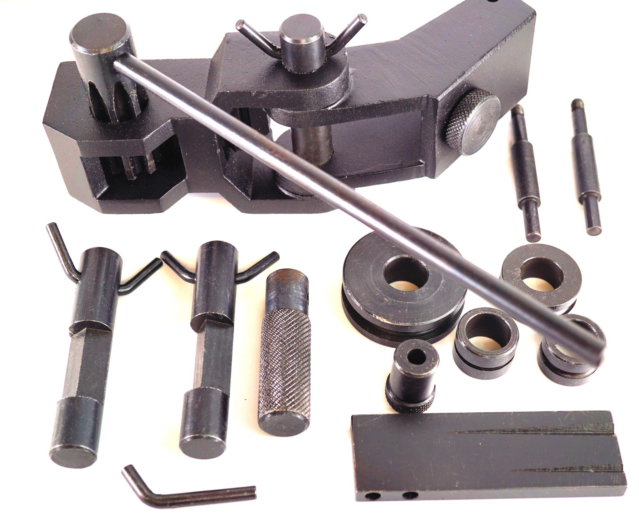 Universal Multipurpose Metalbender Chronos Engineering Supplies