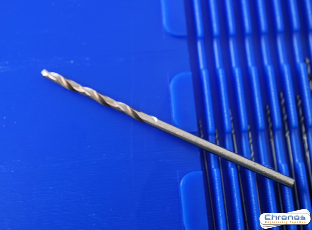 HSS Precision Ground 20 Microdrill Set 0.3 - 1.6mm- SORRY OUT OF STOCK - Image 3