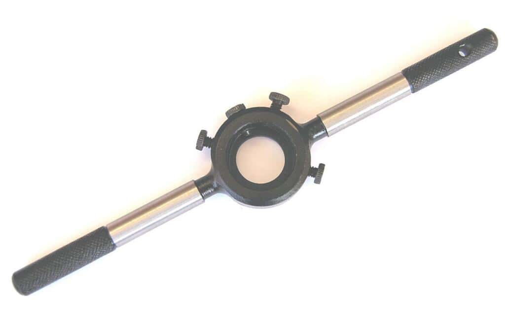 1 1/2 DIE STOCK HANDLE DIEHOLDER SORRY OUT OF STOCK