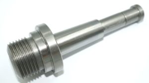 Soba Morse Taper Chuck Adaptors for Rotary Tables 2MT Threaded 1 1/8 x 12 TPI compatible with Myford ML7 etc SORRY OUT OF STOCK