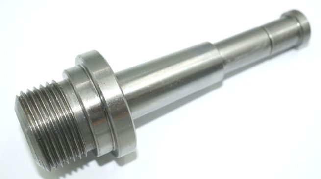 Soba Morse Taper Chuck Adaptors for Rotary Tables 2MT Threaded 1 1/8 x 12 TPI compatible with Myford ML7 etc SORRY OUT OF STOCK