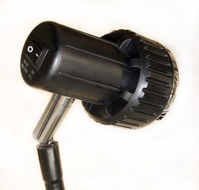 Charnwood ML28 LED Light with Flexible Shaft & Magnetic Base - Image 6