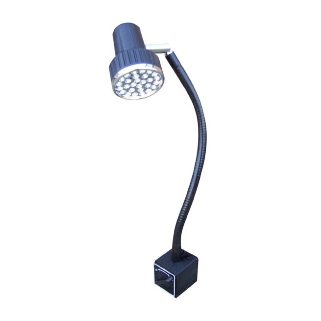 Charnwood ML28 LED Light with Flexible Shaft & Magnetic Base