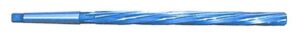 British Taper Shank Extra Long Machine Reamer 8mm Diameter