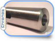 Solid Morse Taper Sockets