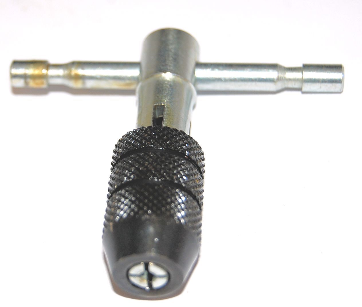 Standard T Handle Type Tap Wrench 5 32 1 4