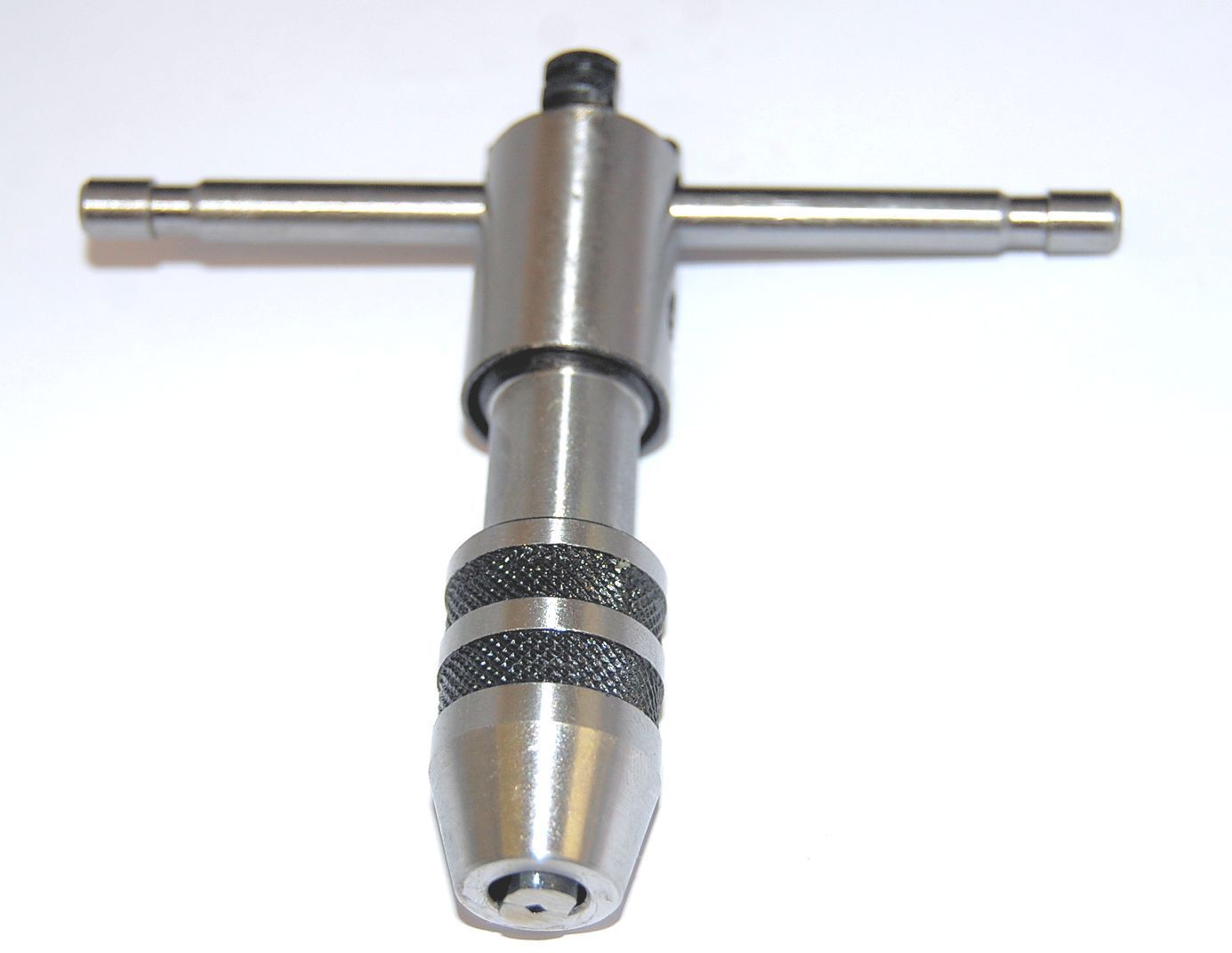 Precision T Type Tap Wrenches with Ratchet 5/32 Capacity Chronos Engineering Supplies