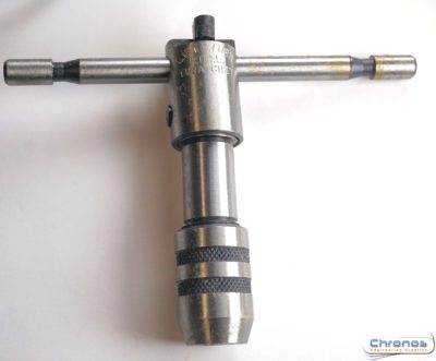Chronos Ratchet Tap Wrench