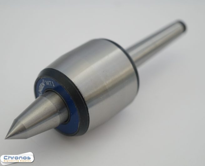 Harlingen High Precision Extended Point Live Centre MT1