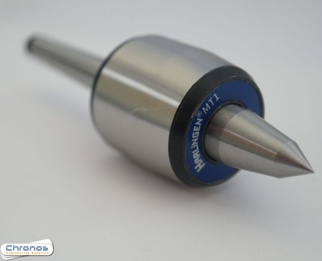 Harlingen High Precision Extended Point Live Centre MT1