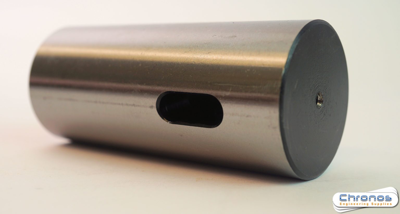 SCT Solid Morse Taper Socket 2MT x 1 3/4 inch Diameter Chronos