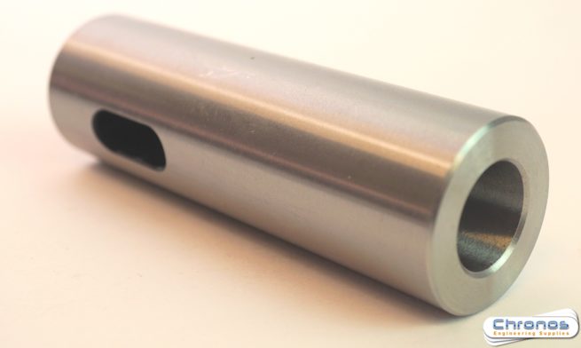 SCT Solid Morse Taper Socket 3MT x 32mm Diameter - Image 2