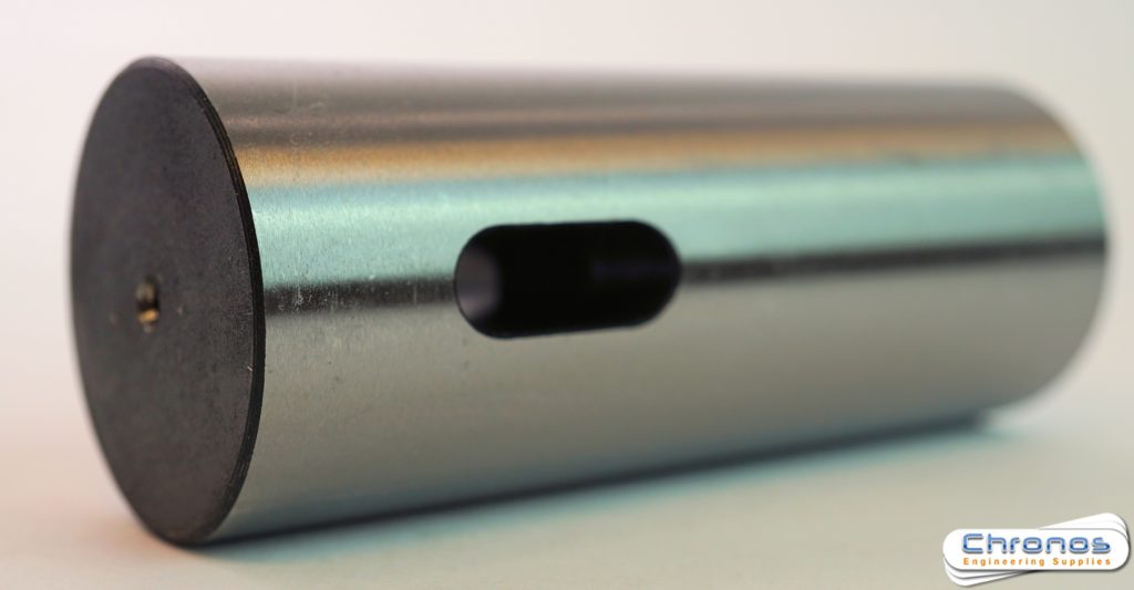 SCT Solid Morse Taper Socket 2MT x 40mm Diameter - Image 4