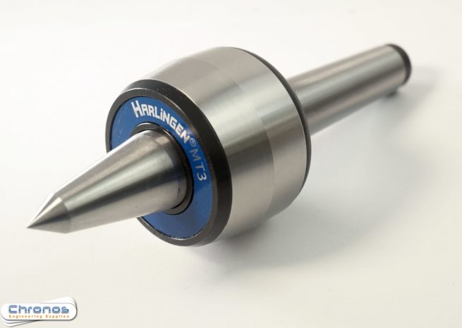 Harlingen High Precision Extended Point Live Centre MT3- SORRY OUT OF STOCK