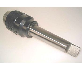 High Quality Keyless Drill Chuck 1 - 13 mm with Integral 3 MT Shank