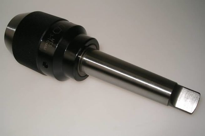 High Quality Keyless Drill Chuck 1 - 16 mm with Integral 3 MT Shank SORRY OUT OF STOCK