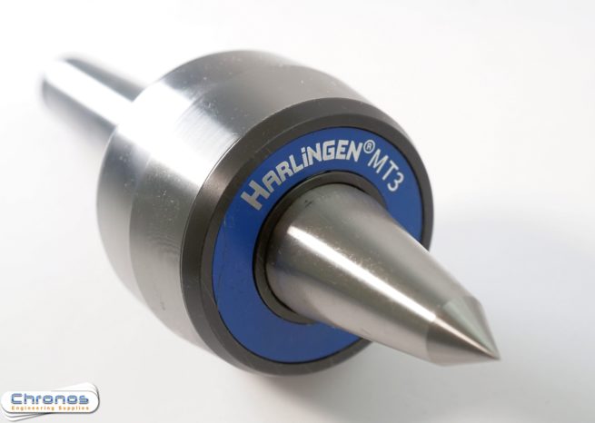 Harlingen High Precision Extended Point Live Centre MT3- SORRY OUT OF STOCK - Image 6