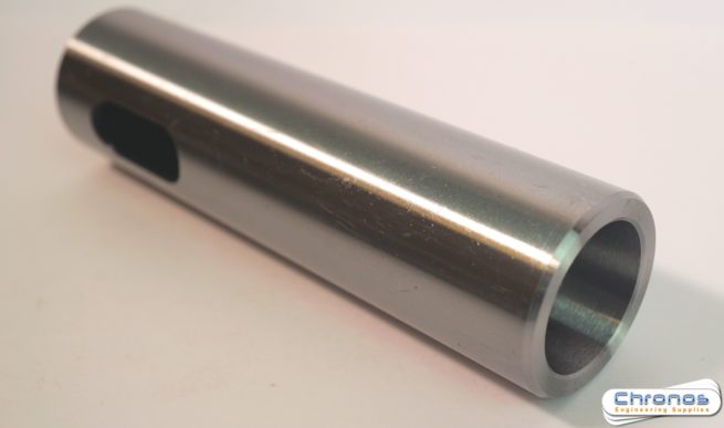 SCT Solid Morse Taper Socket 3MT x 32mm Diameter - Image 3