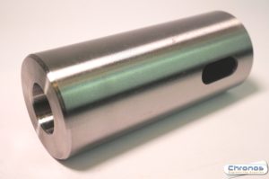 SCT Solid Morse Taper Socket 3MT x 50mm Diameter