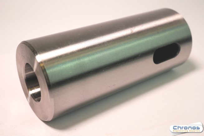 SCT Solid Morse Taper Socket 3MT x 50mm Diameter