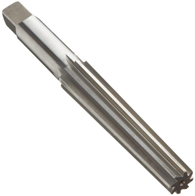 HSS Morse Taper Finishing Reamer 1MT