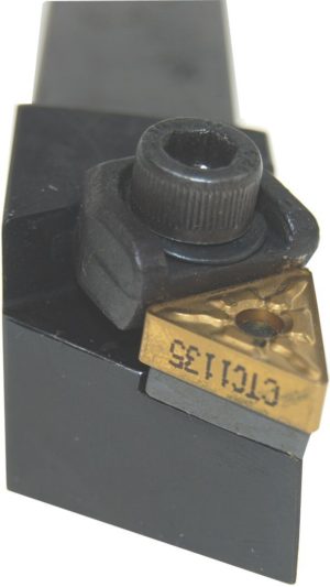 20mm LH MTJN Turning and Profiling Tool
