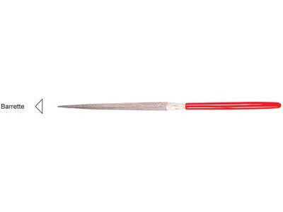 Eze-lap Barrette, Fine Grit Individual Needle File (600)