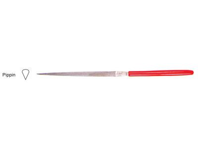 Eze-lap Pippin, Coarse Grit Individual Needle File (250)