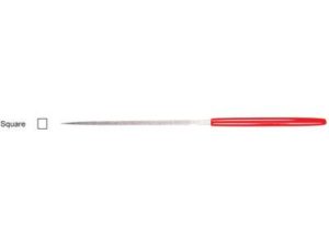 Eze-lap Square, Coarse Grit Individual Needle File (250)