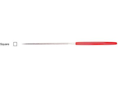 Eze-lap Square, Fine Grit Individual Needle File (600)