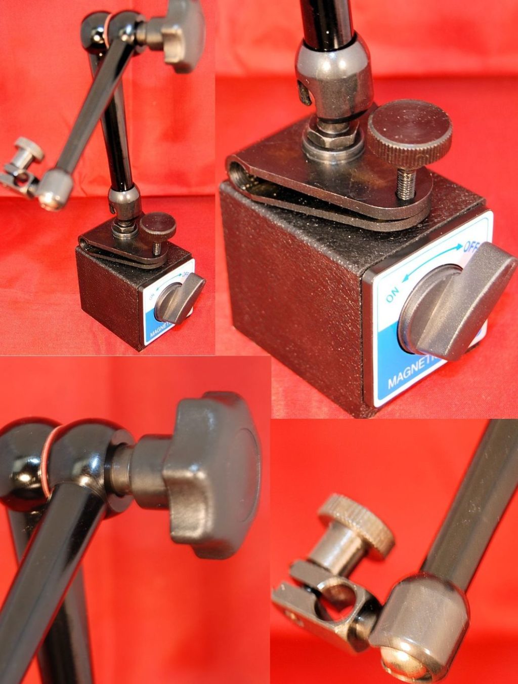 Dial Gauges, Dial Indicators & Bases