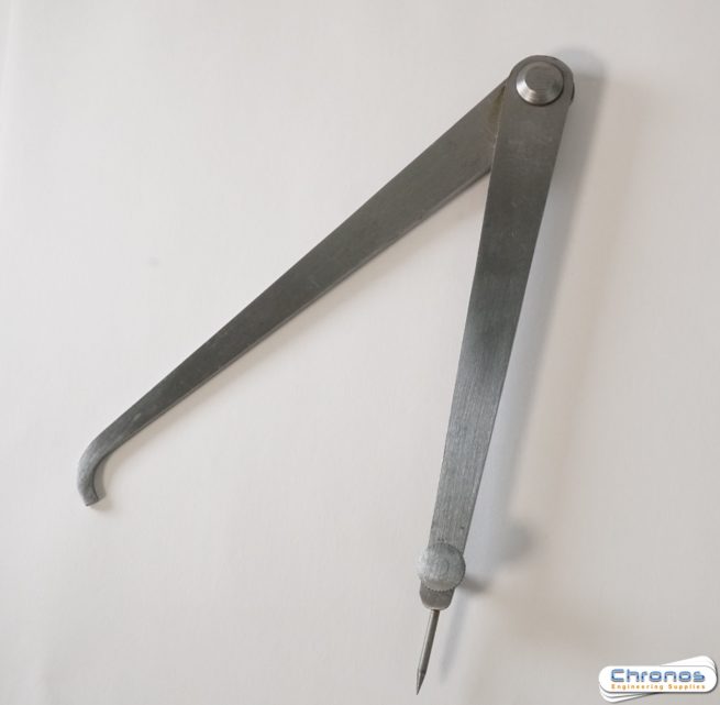 Soba 6 inch Oddleg Jenny Calipers