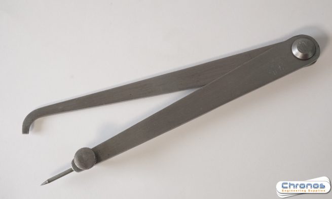Soba 6 inch Oddleg Jenny Calipers - Image 3