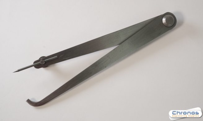 Soba 6 inch Oddleg Jenny Calipers - Image 2