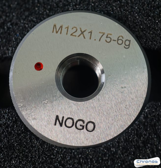 26 PC Ring Gauge  Set M3-M14 GO and NOGO- SORRY OUT OF STOCK - Image 5