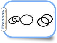 O Rings & Phos / Non Corossive Balls