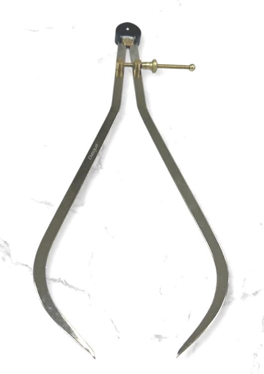 Dasqua Quick Action Type Outside Calipers 12 inch 1051-0304