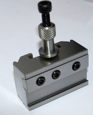 Spare Parting Blade Holder for Boxford T1 Compatible- SORRY OUT OF STOCK
