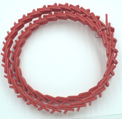 A Section Linked Drive Belt (1 metre) 12 mm wide