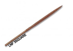 Permagrit Large Needle File Triangle 18 cm
