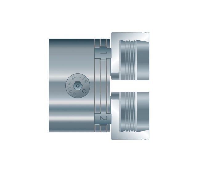 NOVA CHUCK ACCESSORY POWERGRIP JAW SET (SKU PJSN)
