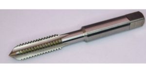 3/8 BSF Carbon Taper Tap – Apex Brand – British