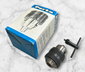 PORTA Brand (Italian) Industrial Keyed Chuck AS06J1 Capacity 0.3 – 6mm Jacobs 1 Mount JT1