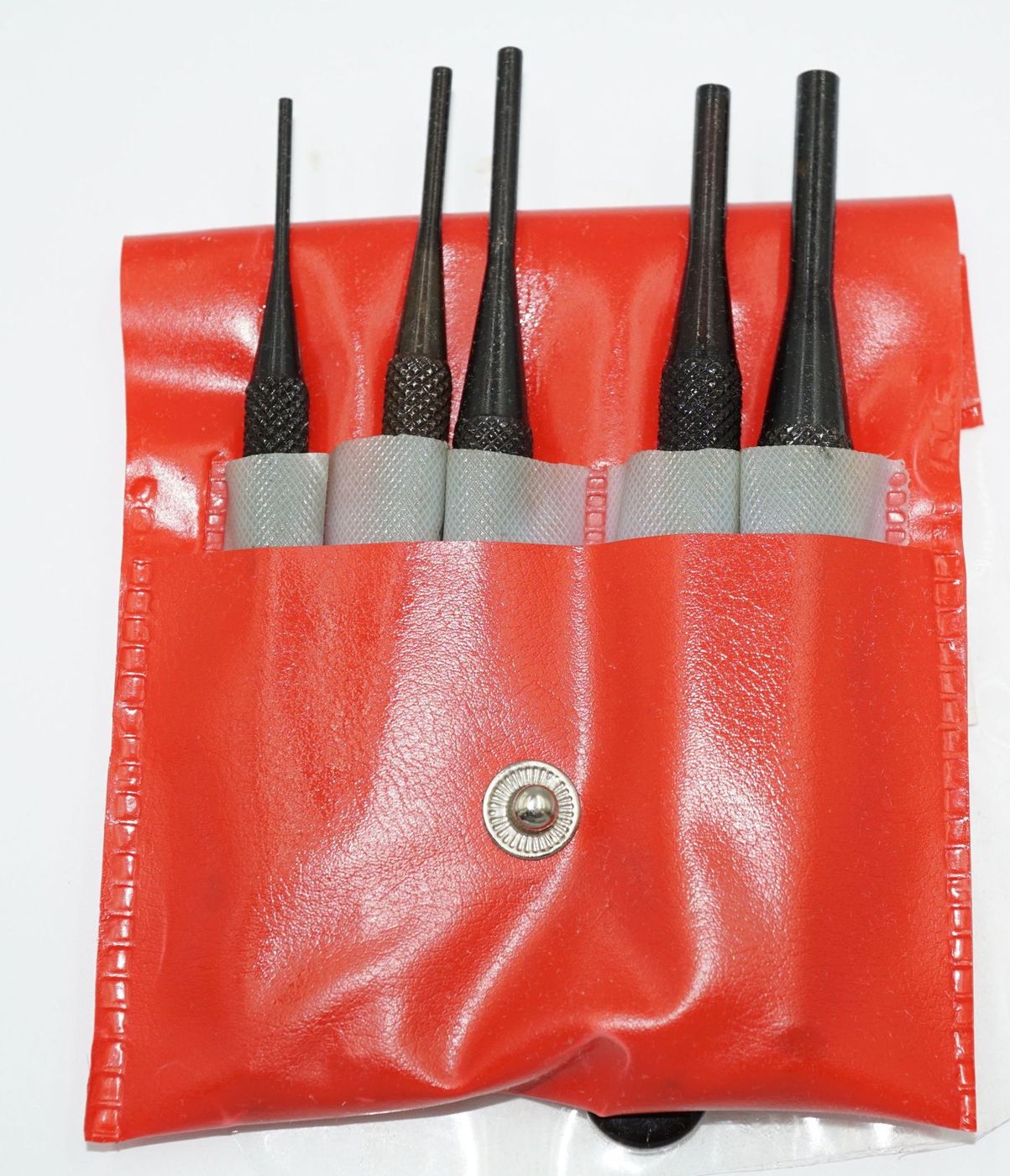 Pin Punch Set 1/16 5/32 Chronos Engineering Supplies